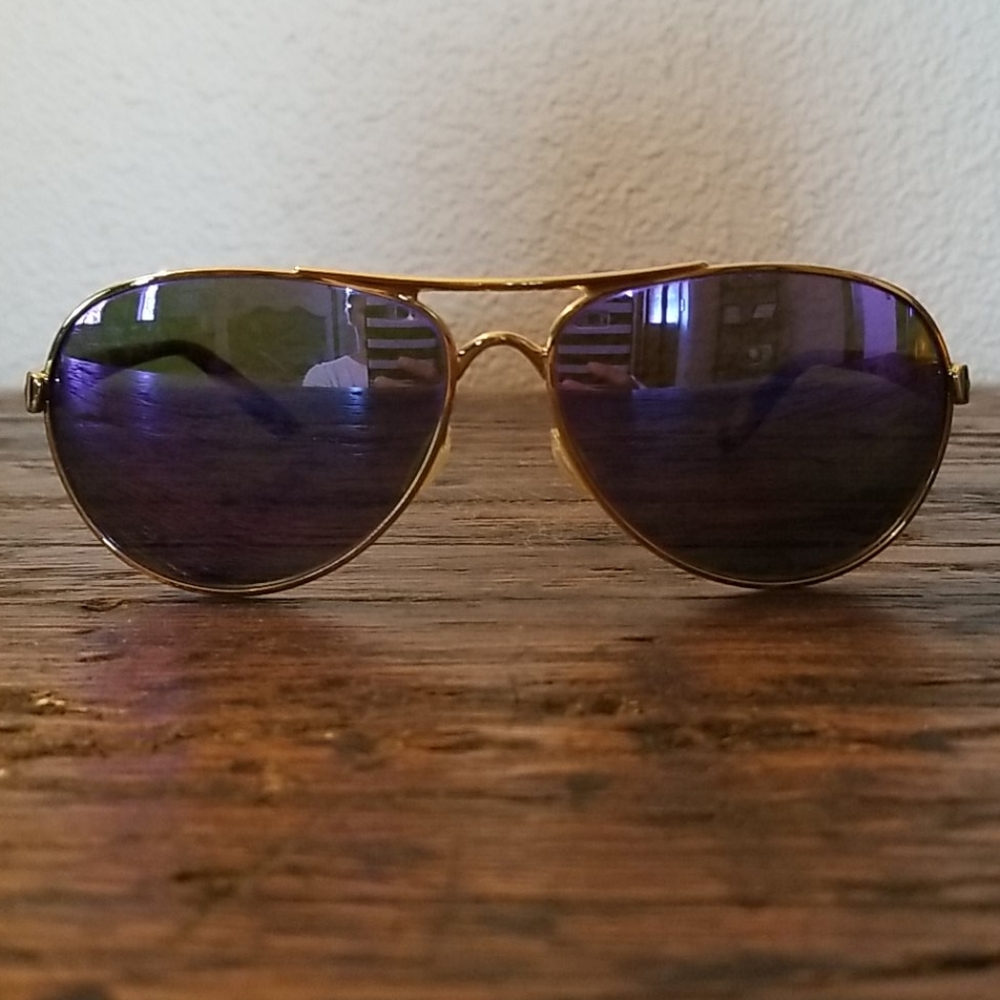 Oakley Feedback Aviator Sunglasses